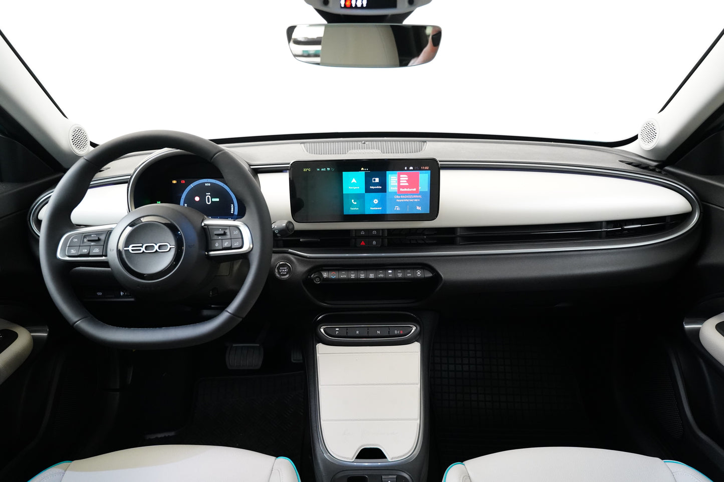 Fiat 600e BEV 54 kWh La Prima
