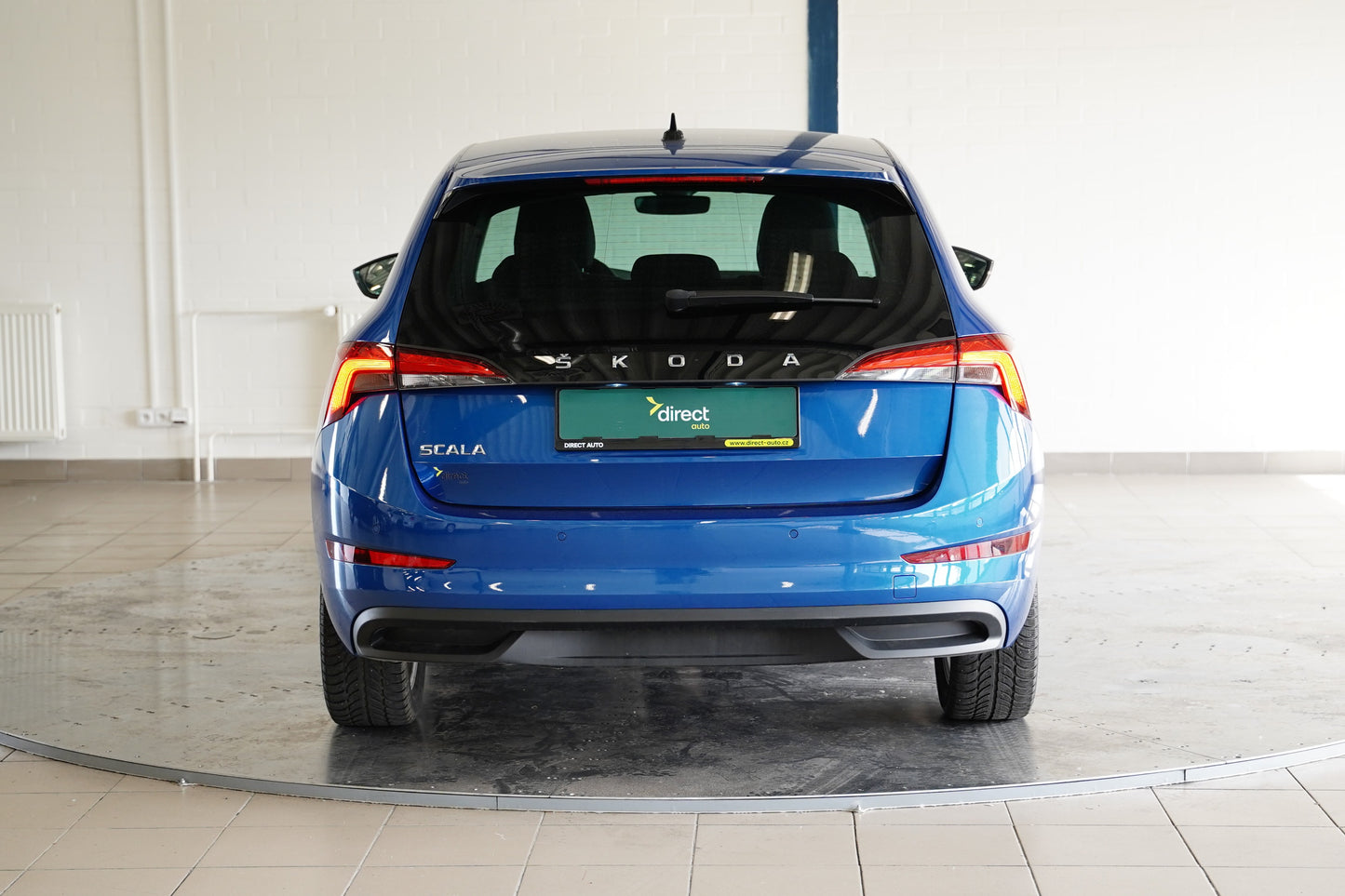 Škoda Scala 1.0 TSI 81 kW Style