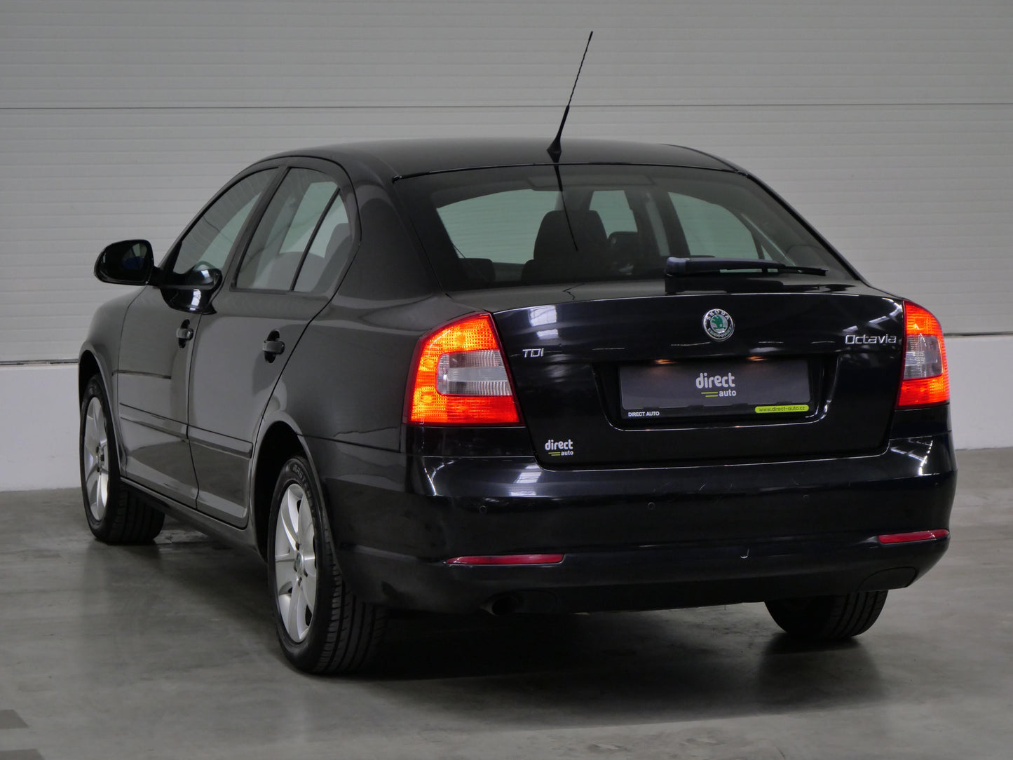 Škoda Octavia 1.6 TDI 77 kW Ambiente