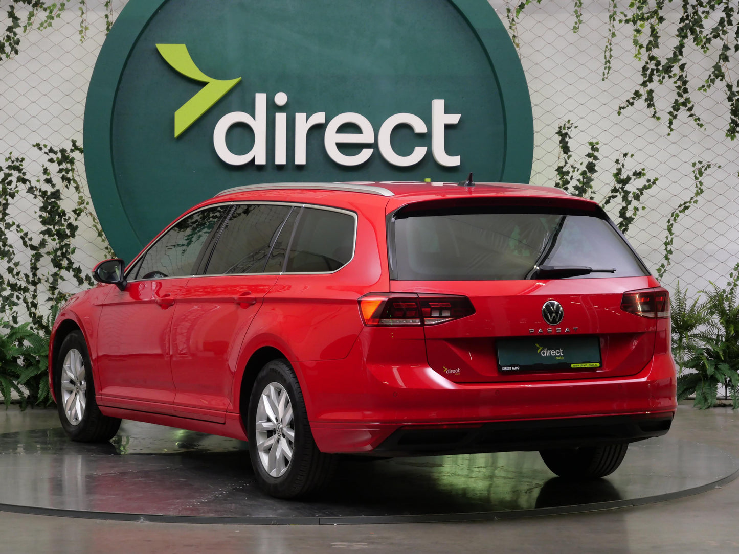 Volkswagen Passat 2.0 TDI 110 kW Bussines