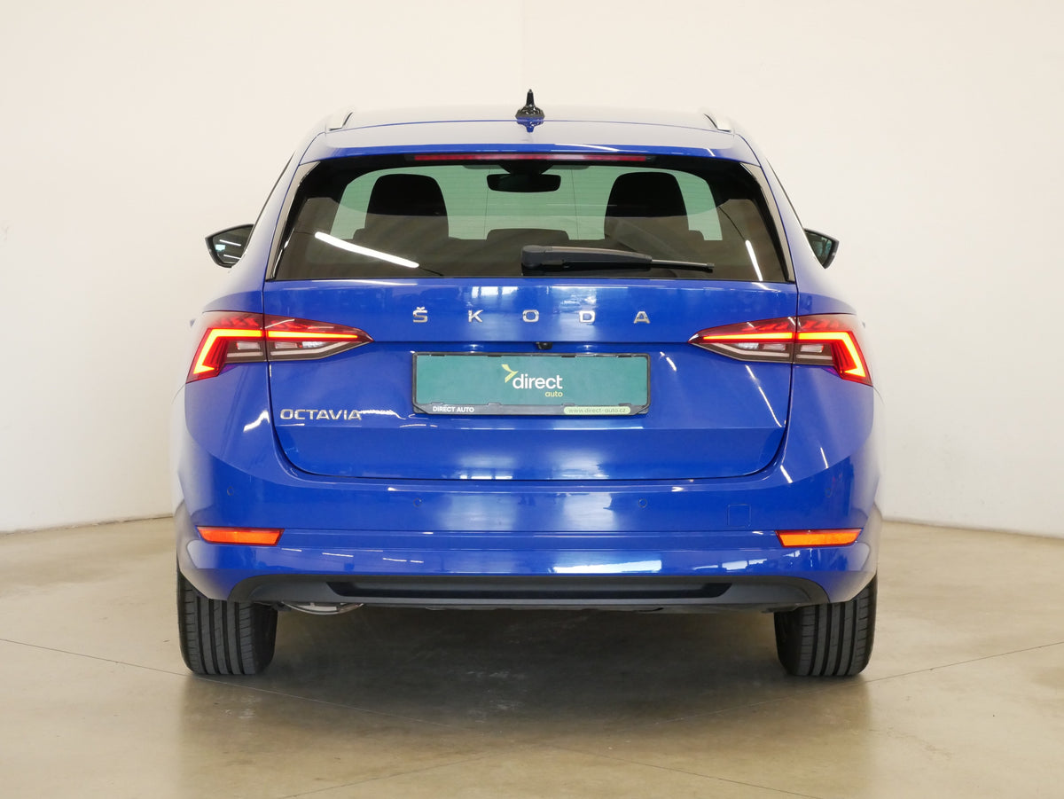 Škoda Octavia 2.0 TDI 85 kW Style