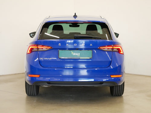 Škoda Octavia 2.0 TDI 85 kW Style – foto 6