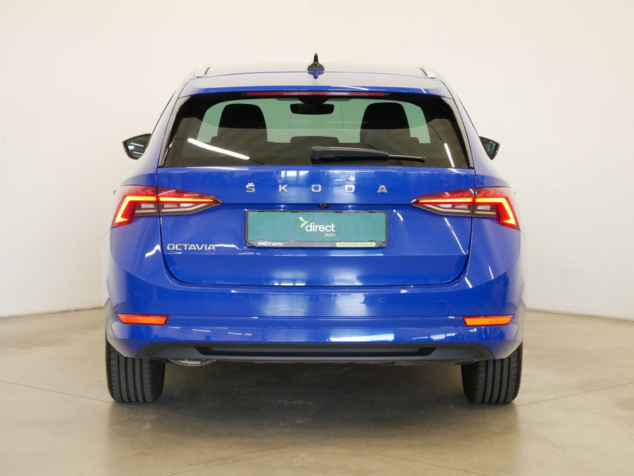 Škoda Octavia 2.0 TDI 85 kW Style – foto 6