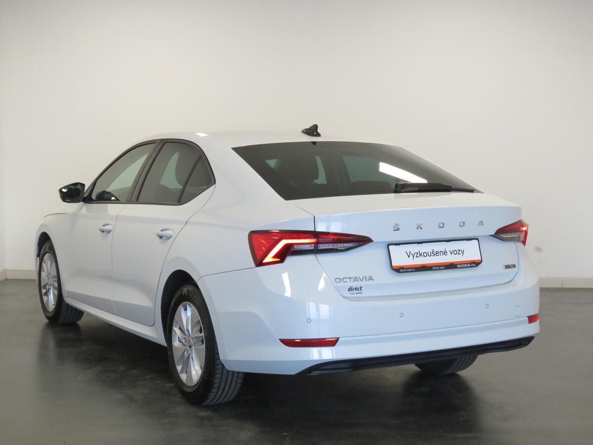 Škoda Octavia 1.5 TSI 110 kW Ambition