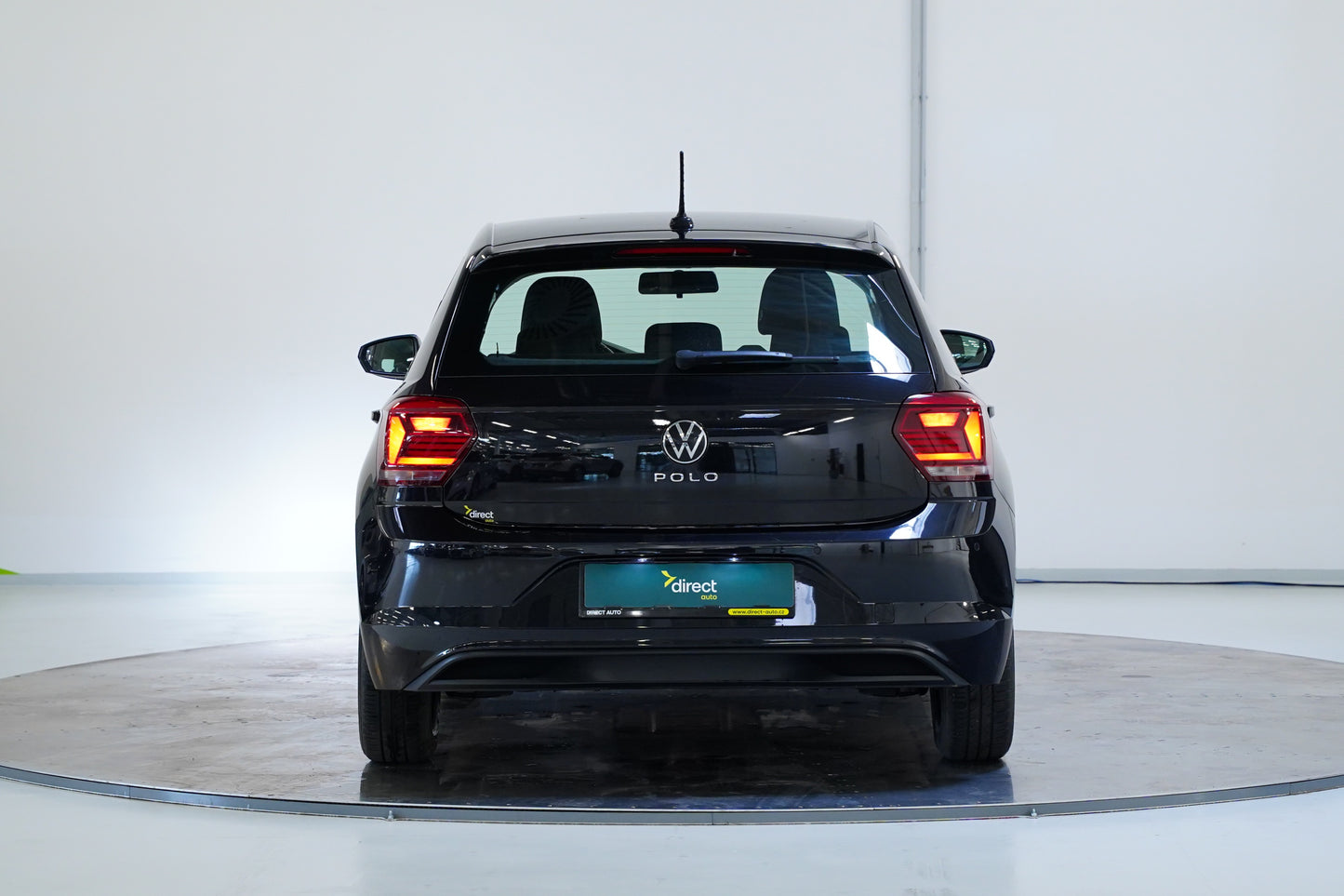 Volkswagen Polo 1.0 TSI 70 kW Comfortline