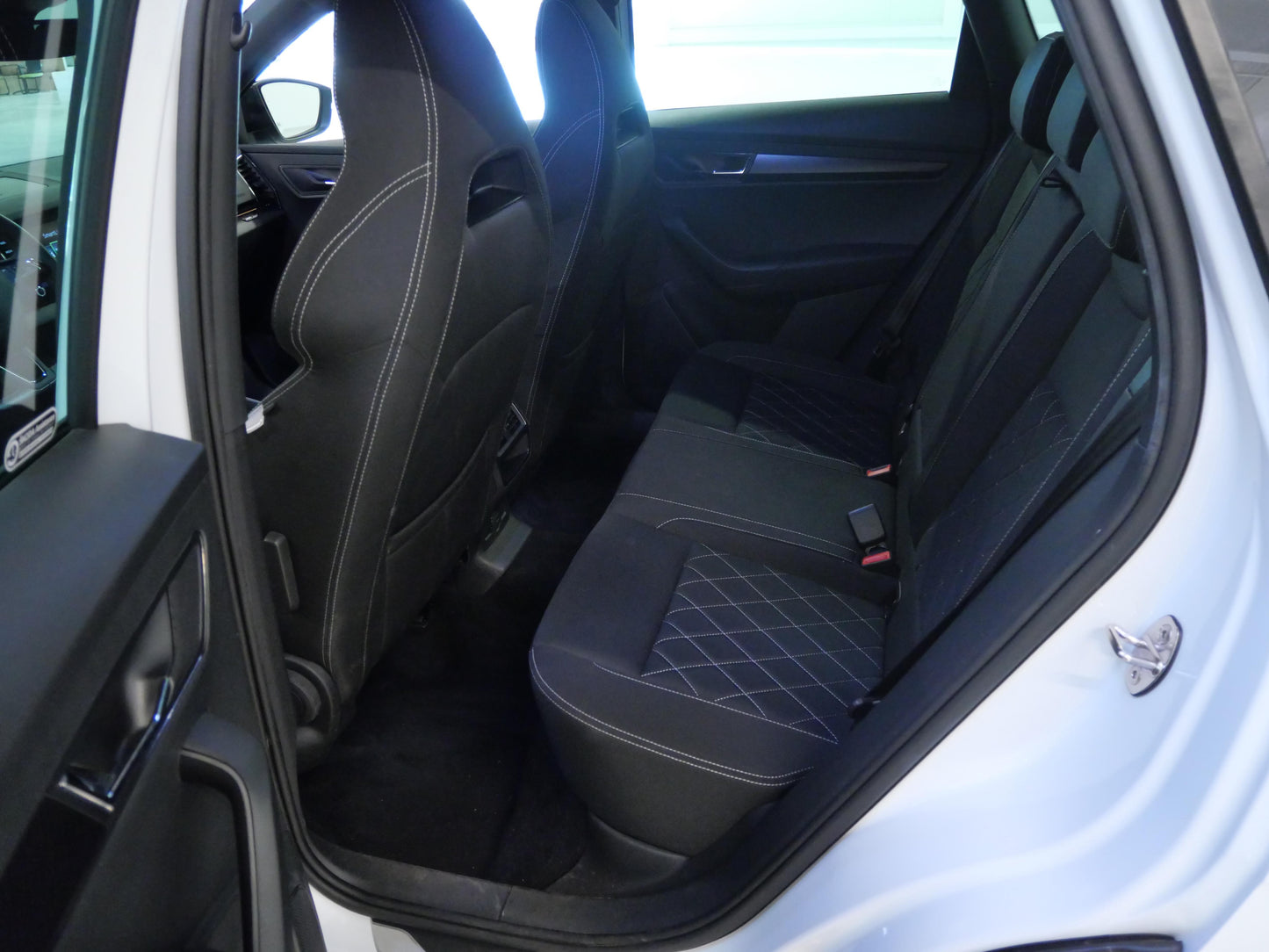 Škoda Karoq 1.5 TSI 110 kW Sportline