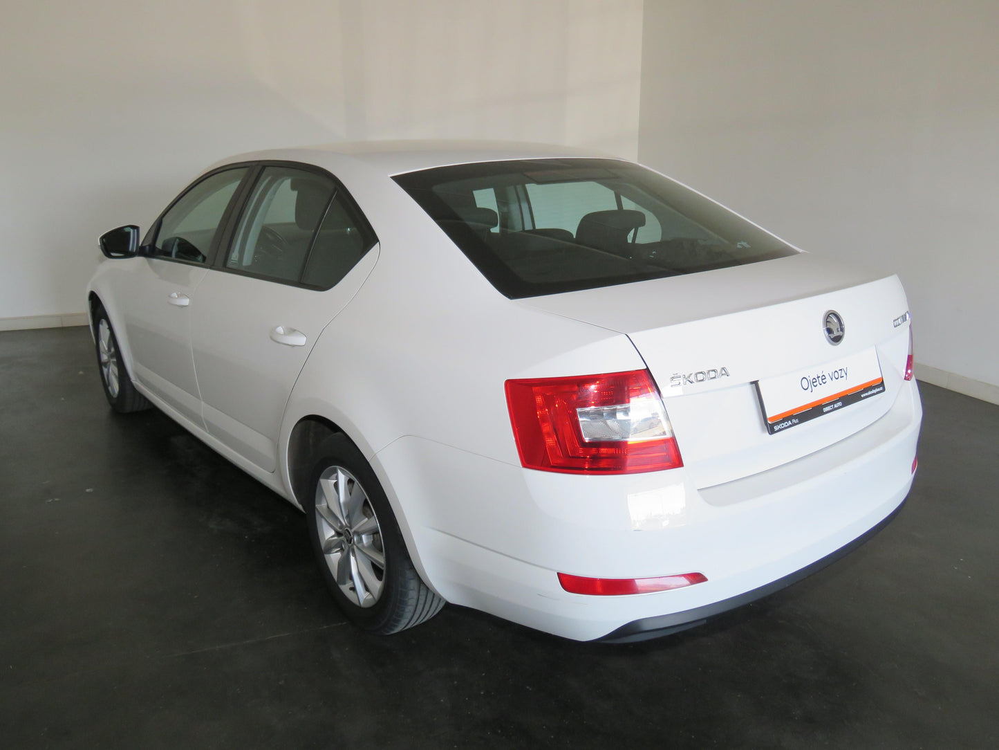 Škoda Octavia 1.6 TDI 66 kW Ambition plus