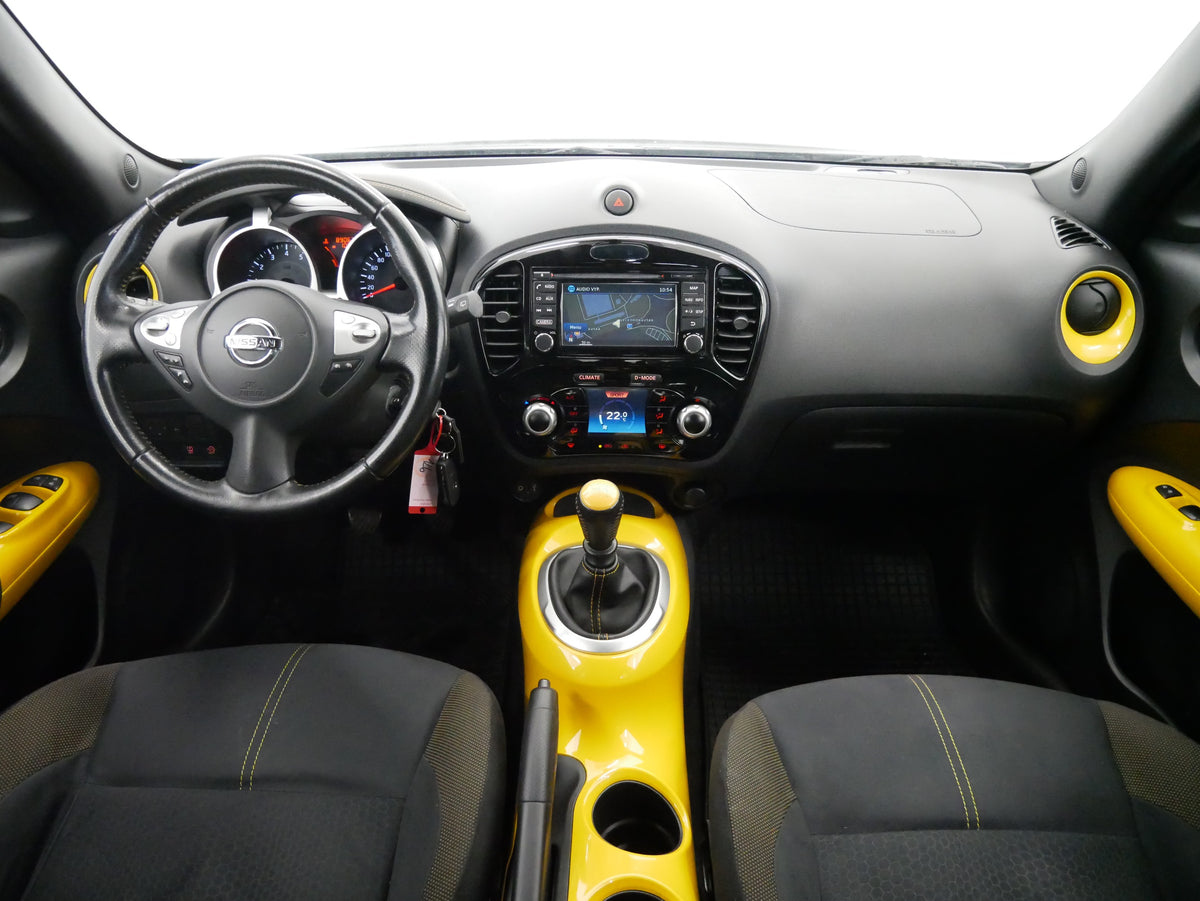 Nissan Juke 1.2i 85kW Tecna