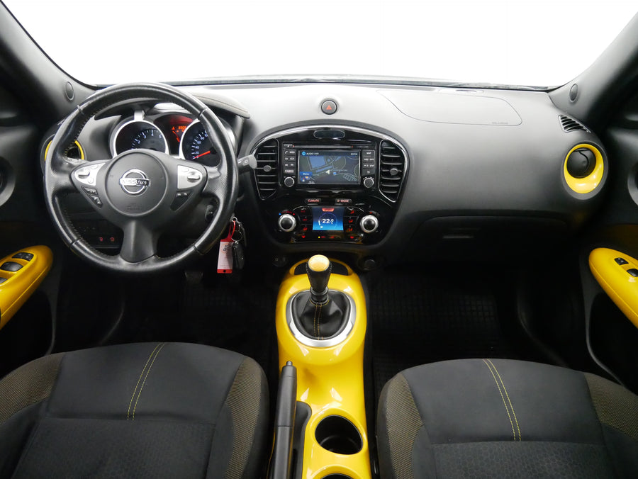 Nissan Juke 1.2i 85kW Tecna – foto 6