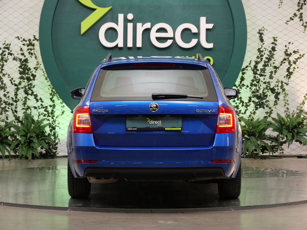 Škoda Octavia 1.8 TSI 132 kW Ambition Plus – foto 6