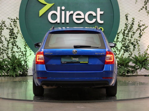 Škoda Octavia 1.8 TSI 132 kW Ambition Plus – foto 6