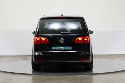 Volkswagen Touran 2.0 TDI 103 kW Comfortline – foto 6