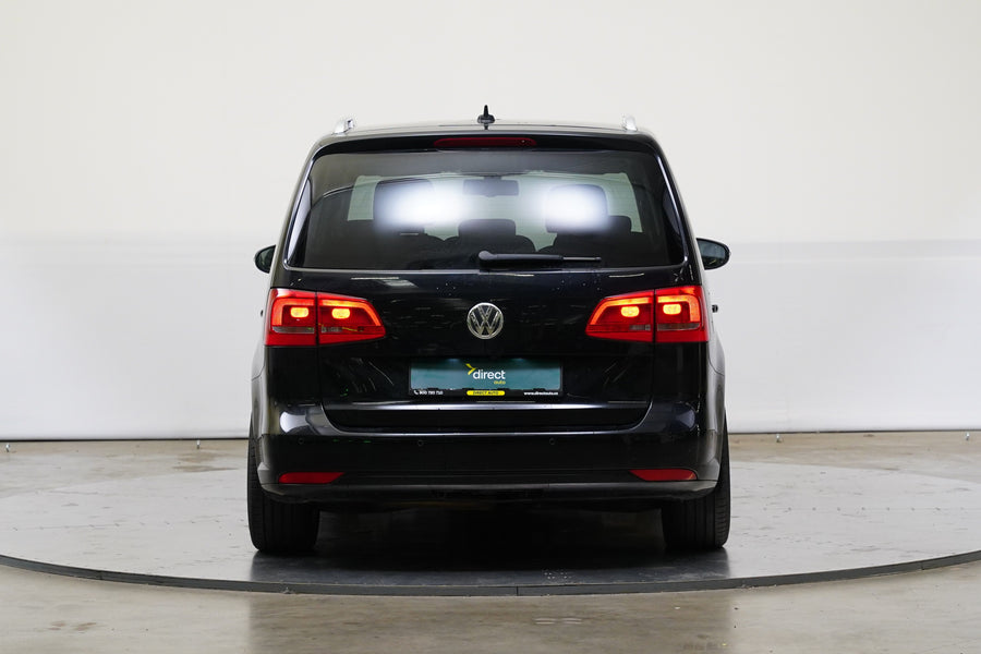 Volkswagen Touran 2.0 TDI 103 kW Comfortline – foto 6