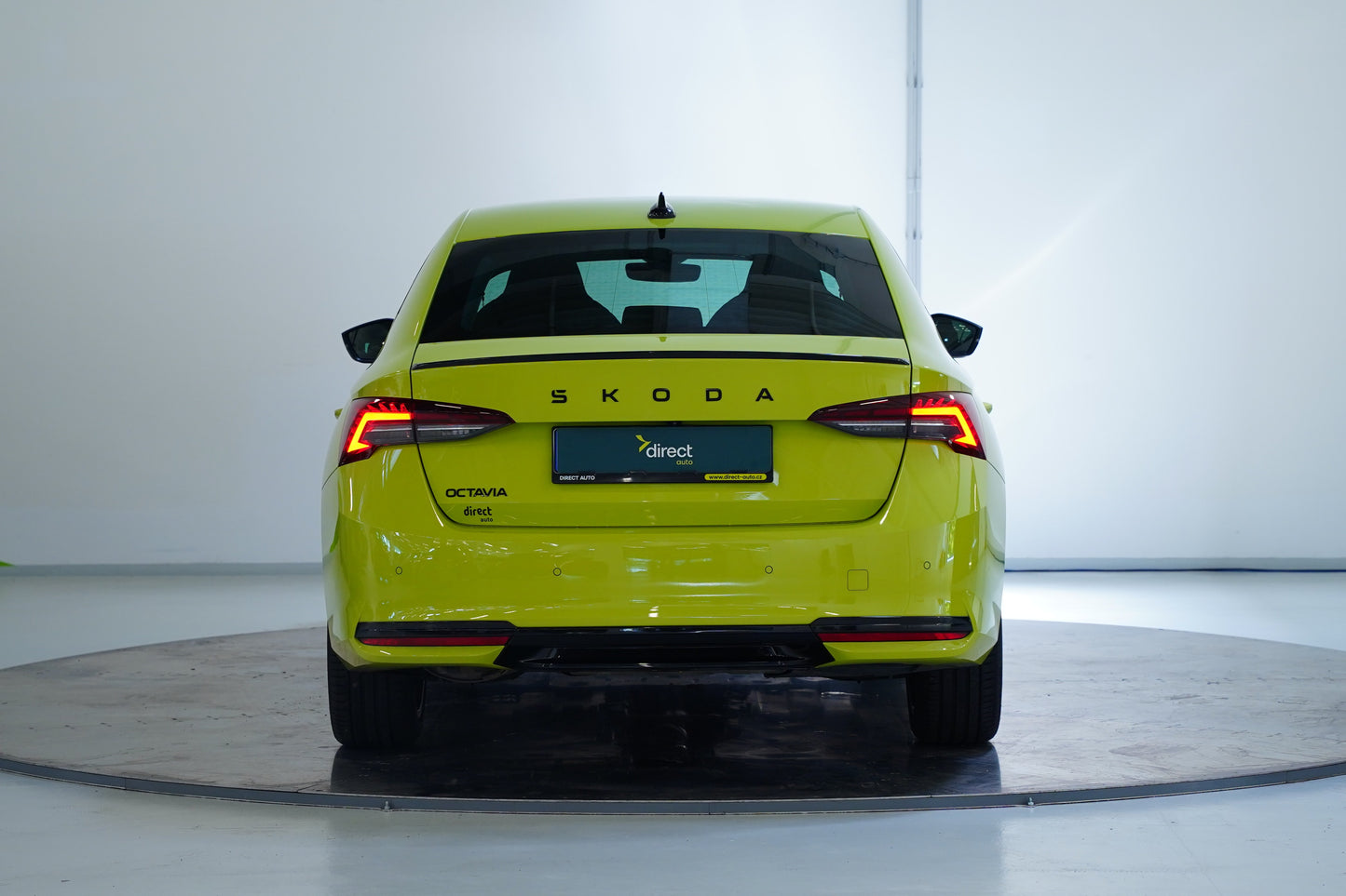 Škoda Octavia 2.0 TDI 110 kW DSG Sportline