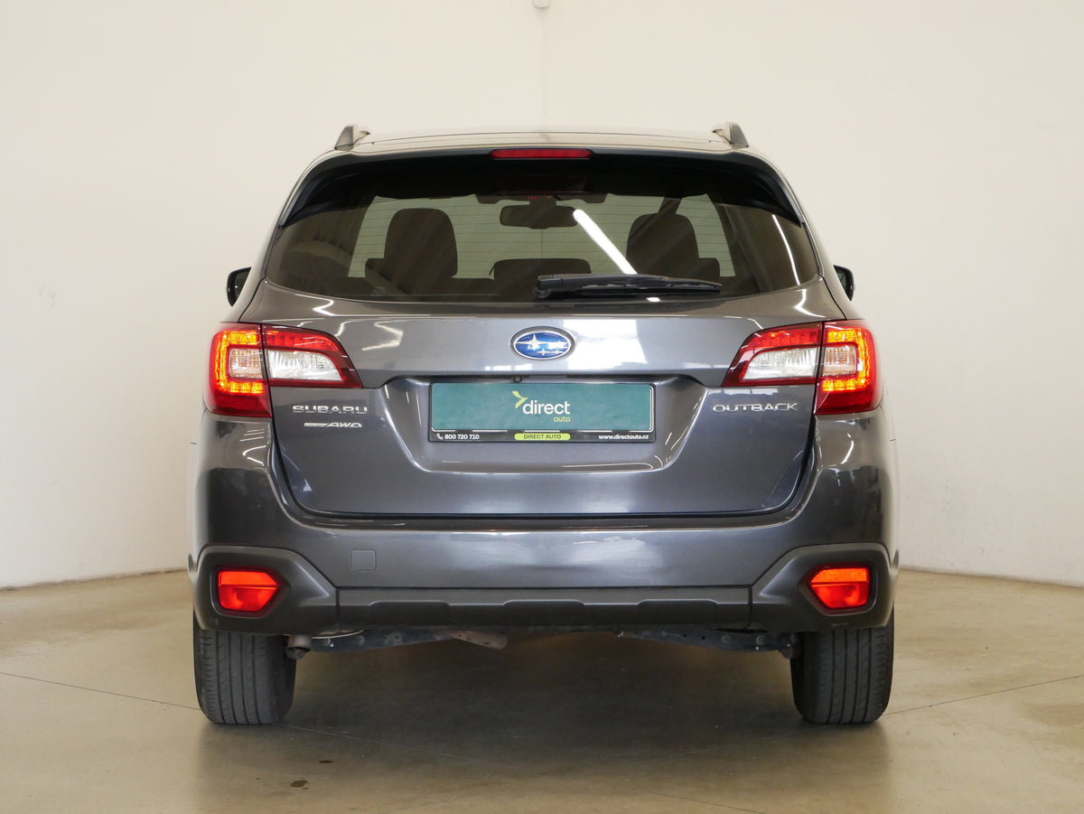 Subaru Outback 2.5i 129 kW