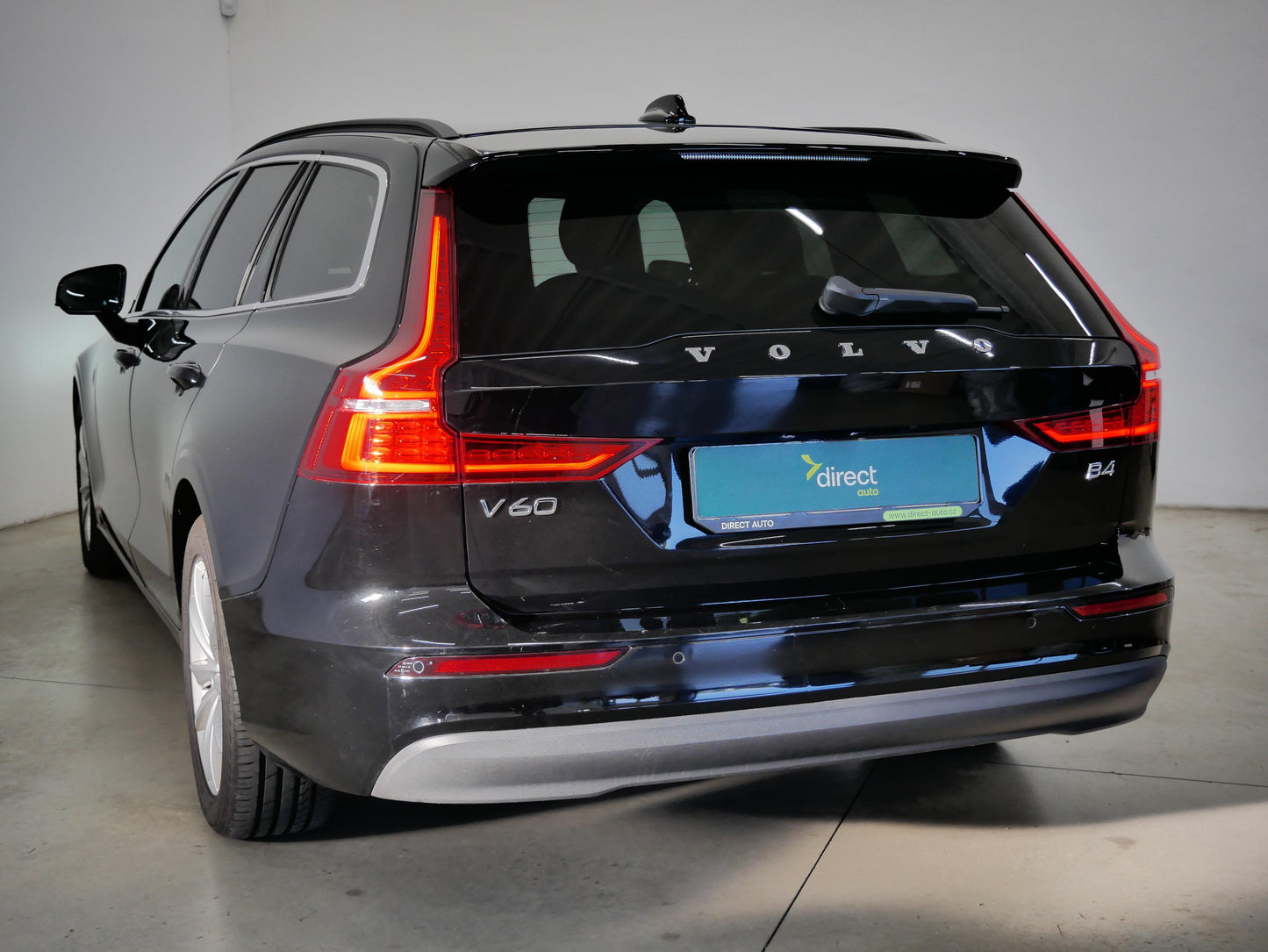 Volvo V60 B4 145 kW Core AUT