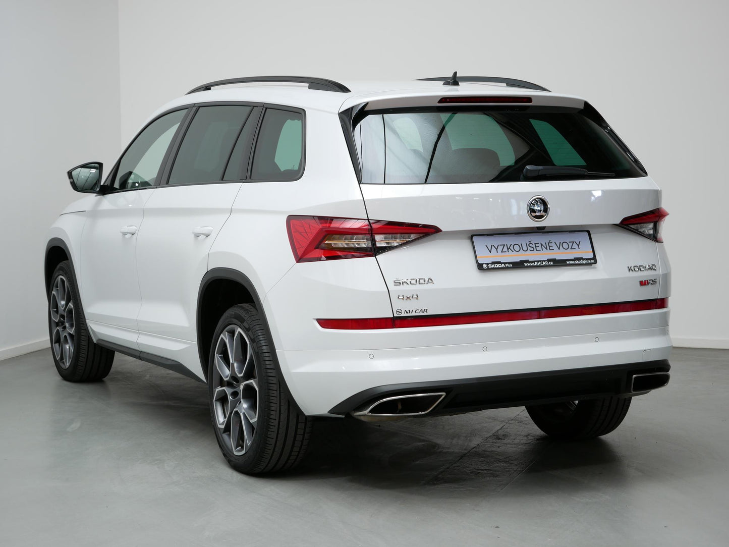 Škoda Kodiaq 2.0 TDI 176 kW RS