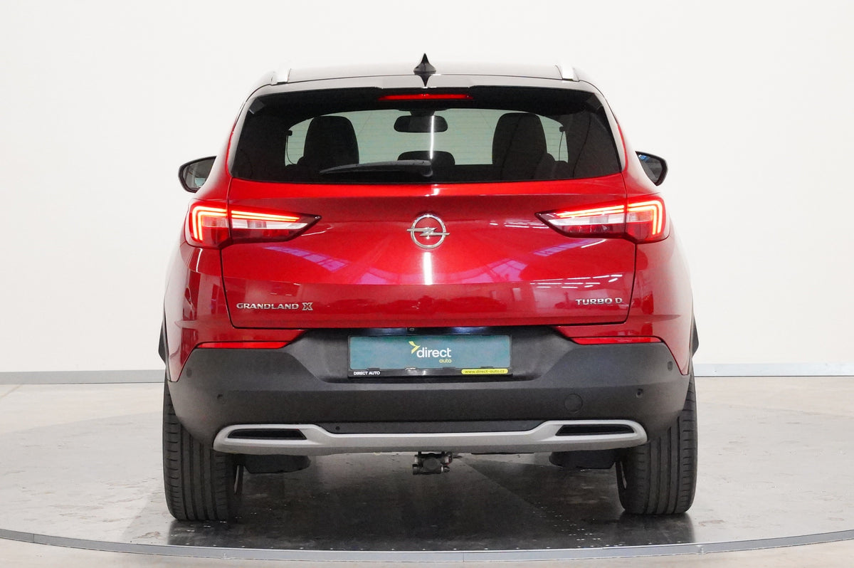 Opel Grandland X 1.6 CDTI 88 kW