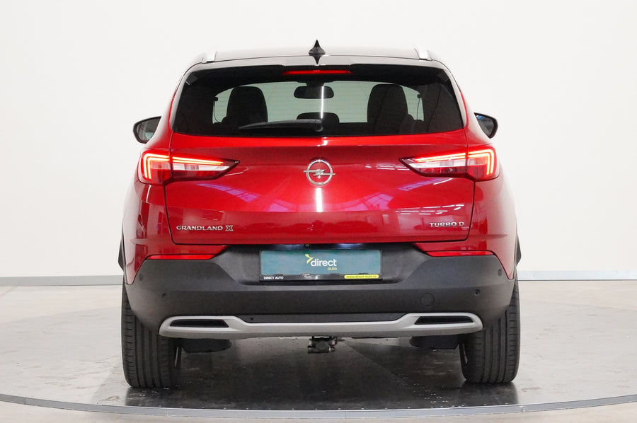 Opel Grandland X 1.6 CDTI 88 kW – foto 6
