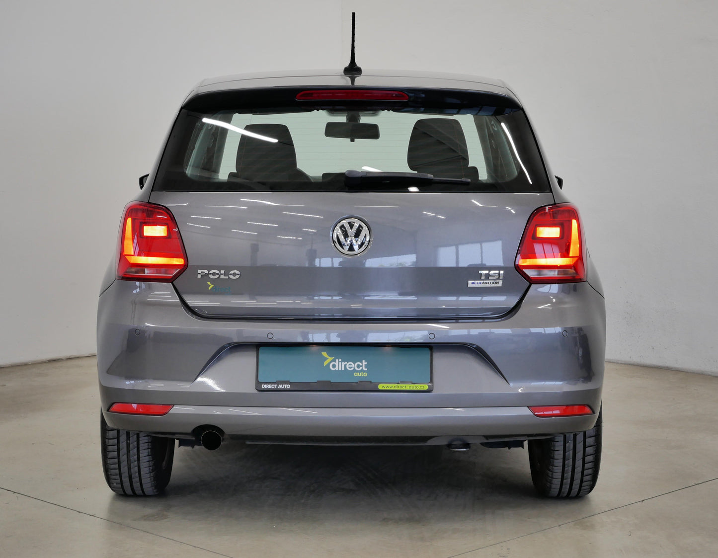 Volkswagen Polo 1.2 TSI 66 kW Comfortline
