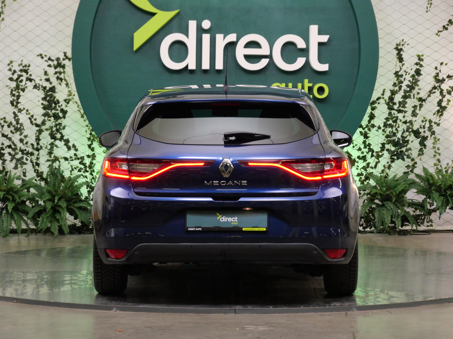 Renault Mégane 1.2 TCe 97 kW Limited