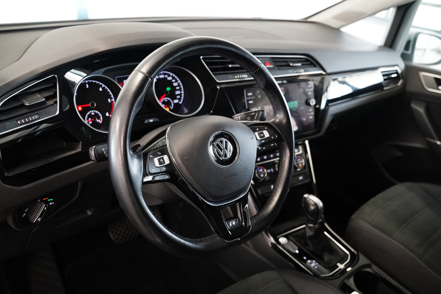 Volkswagen Touran 2.0 TDI 110 kW Highline