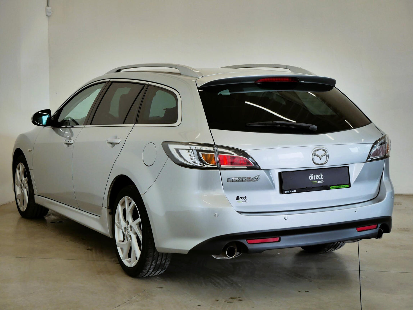 Mazda 6 2.0i Sports-line