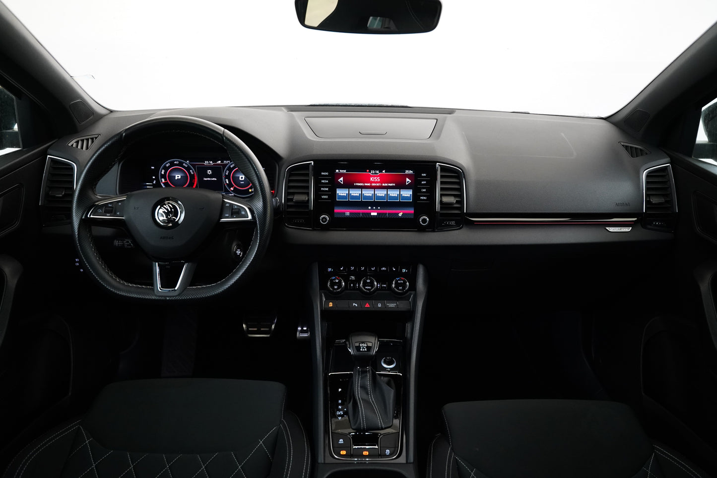 Škoda Karoq 2.0 TDI 140 kW Ambition