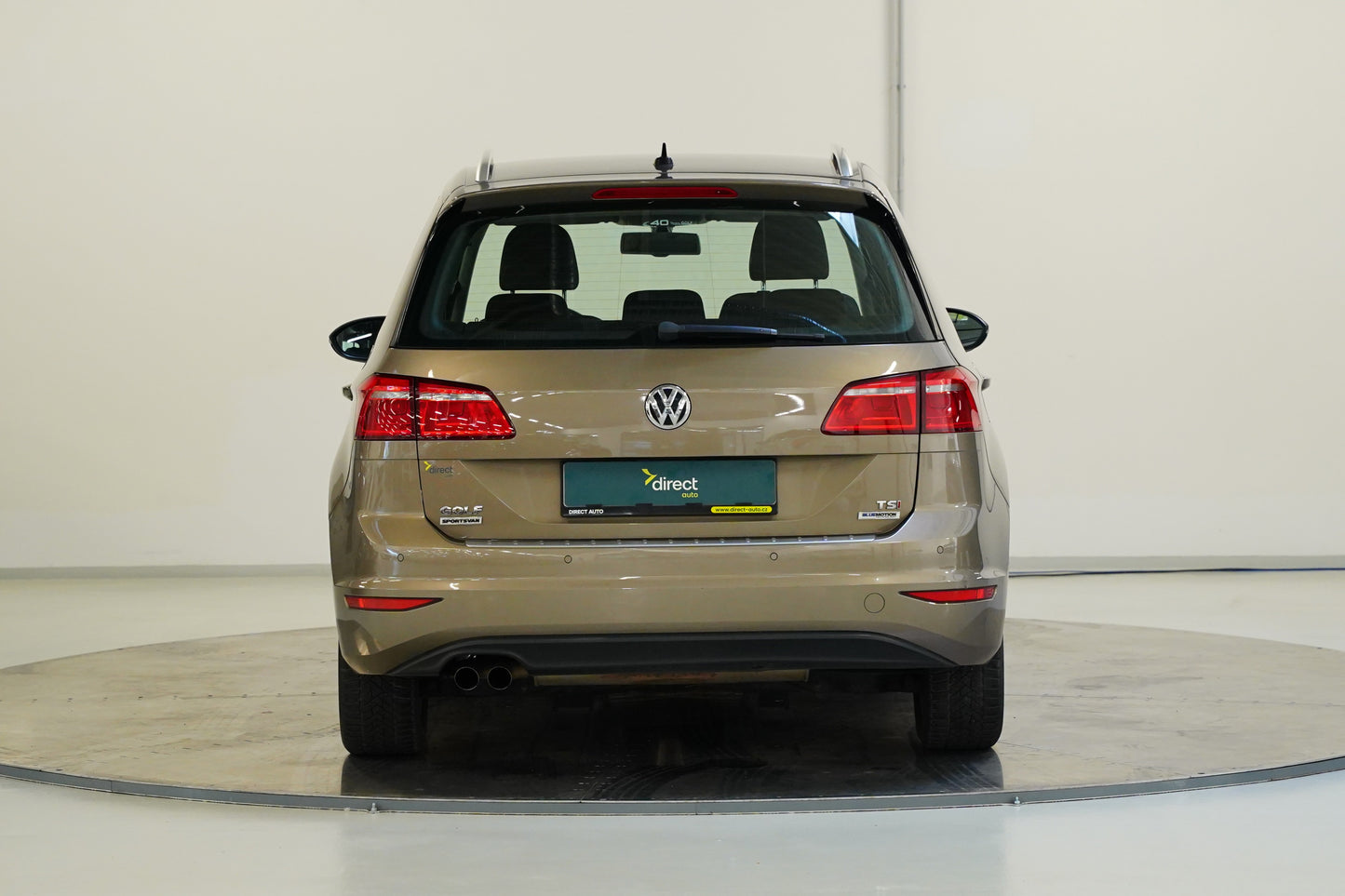 Volkswagen Golf 1.4 TSI 92 kW Comfortline