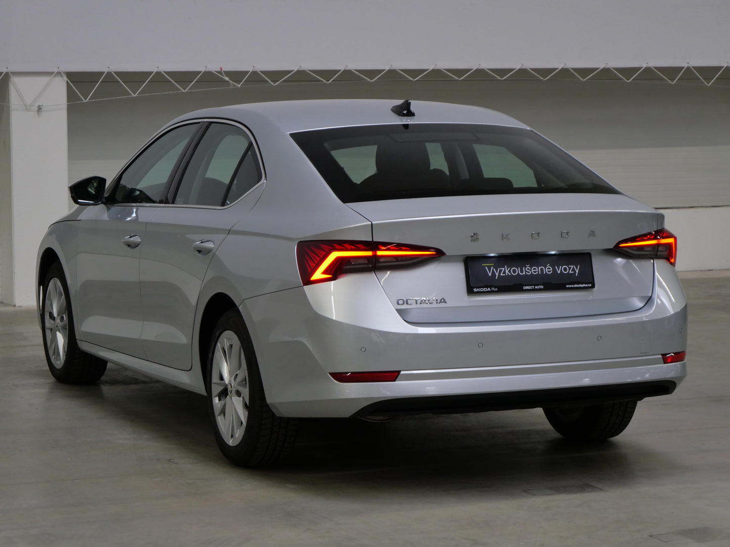 Škoda Octavia 2.0 TDI 85 kW Style