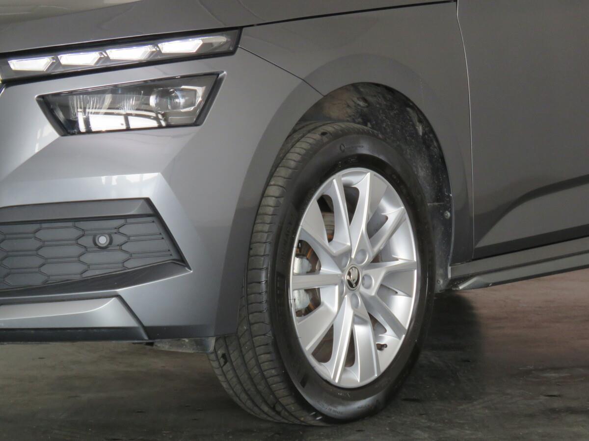 Škoda Kamiq 1.0 TSI 81 kW Style Plus