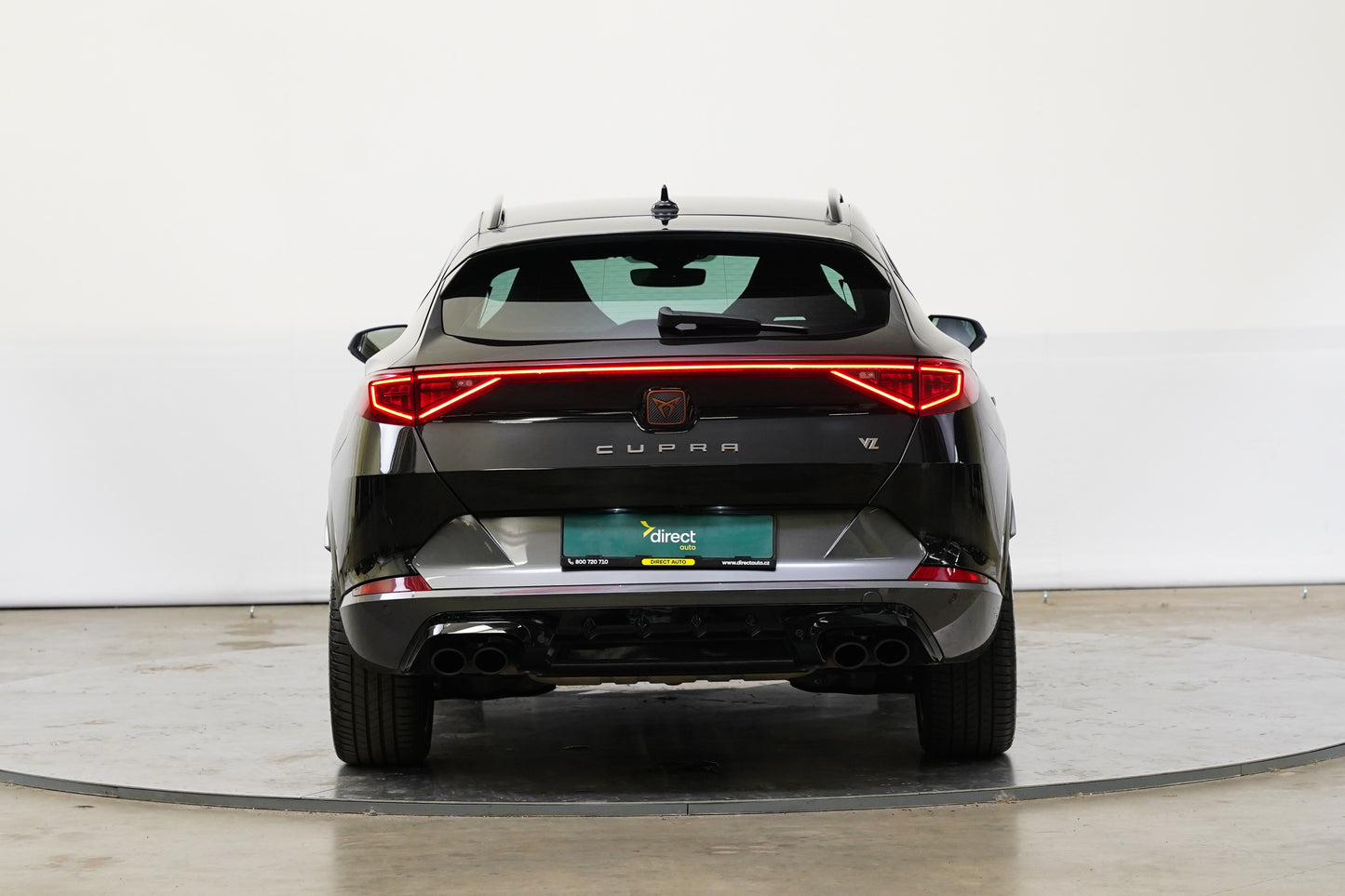 Cupra Formentor 2.0 TSI 228 kW DSG 4Drive VZ