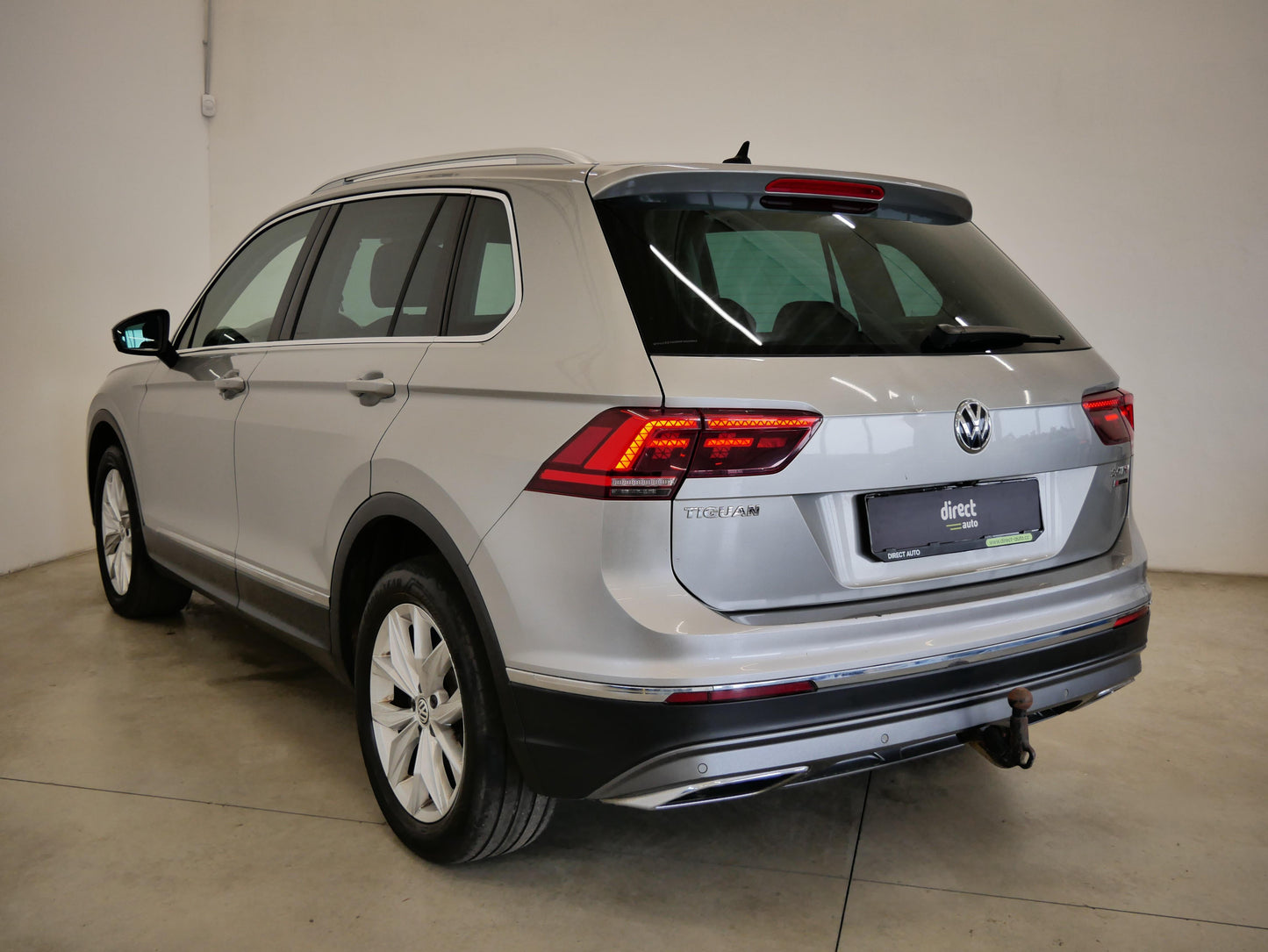 Volkswagen Tiguan 2.0 TSI 162 kW DSG Highline