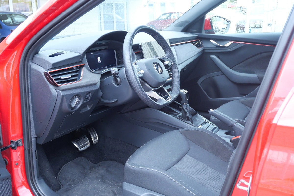 Škoda Scala 1.5 TSI 110kW Selection