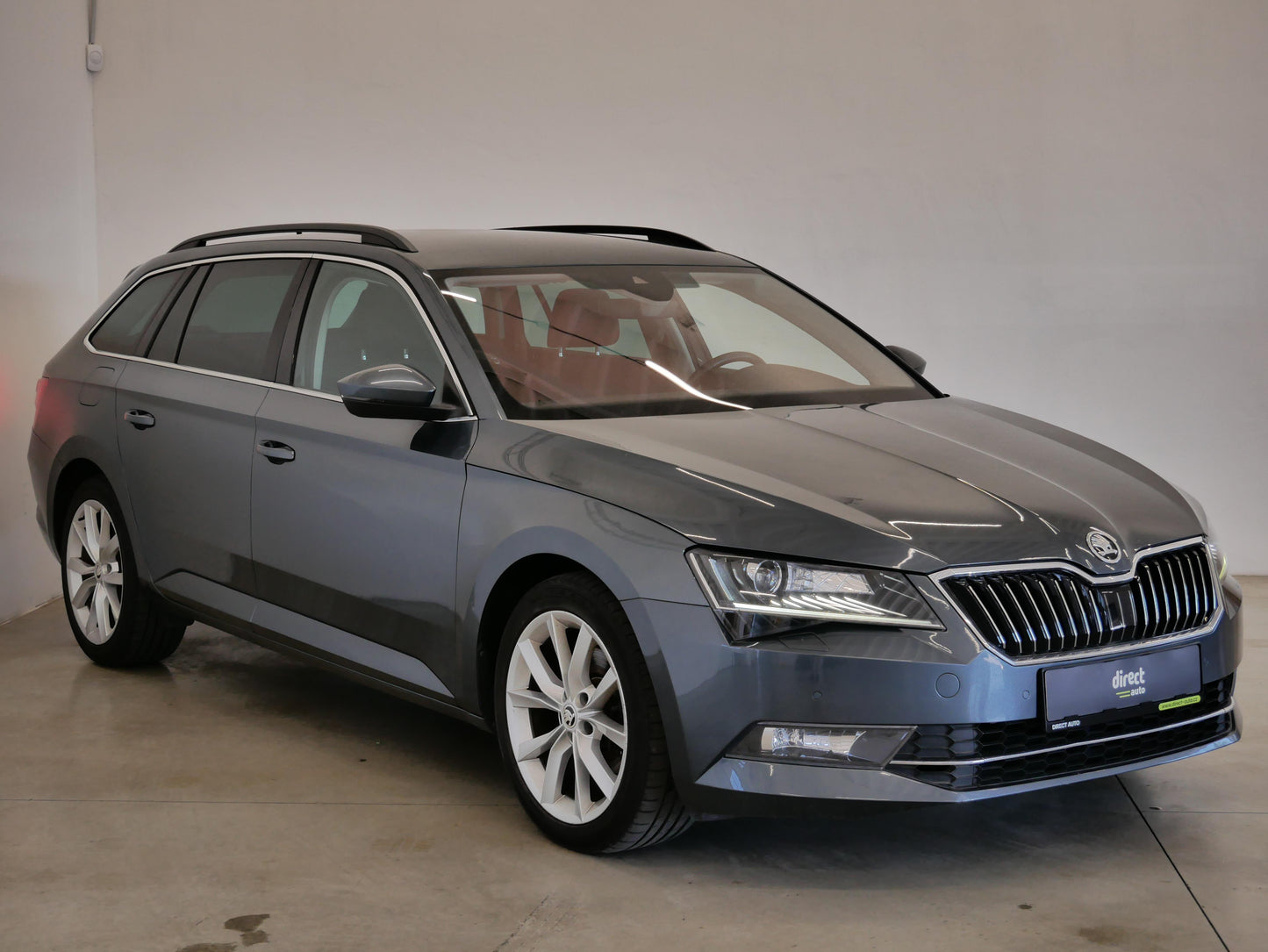 Škoda Superb 2.0 TDI Ambition Plus