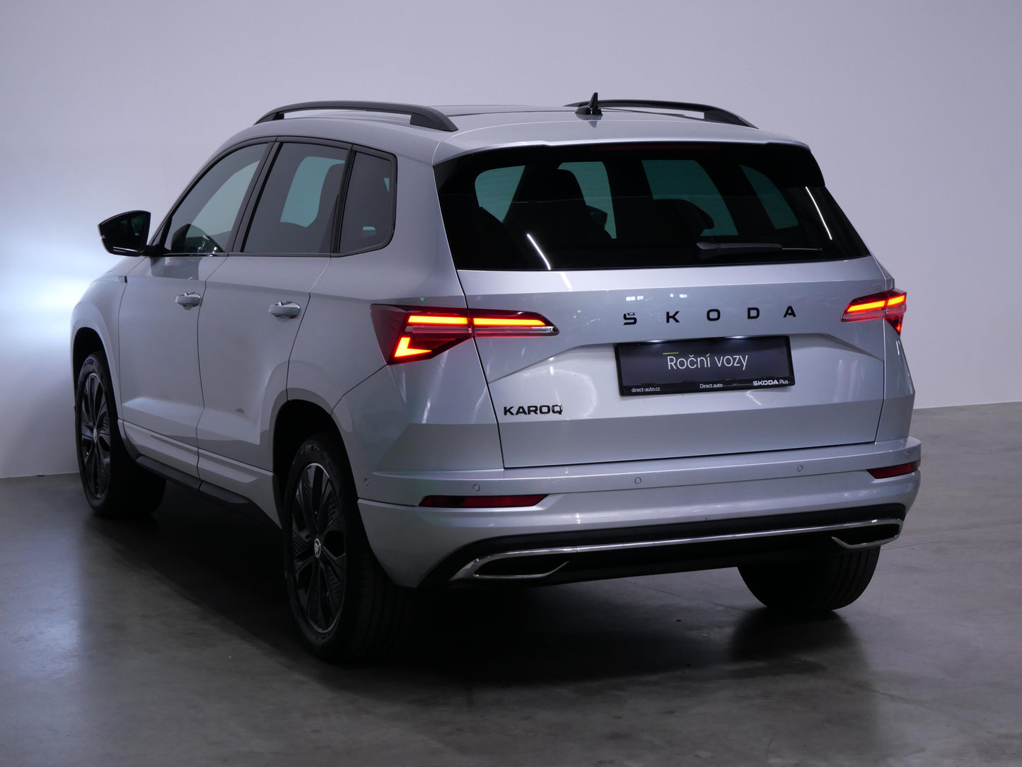 Škoda Karoq 1.5 TSI 110 kW Sportline