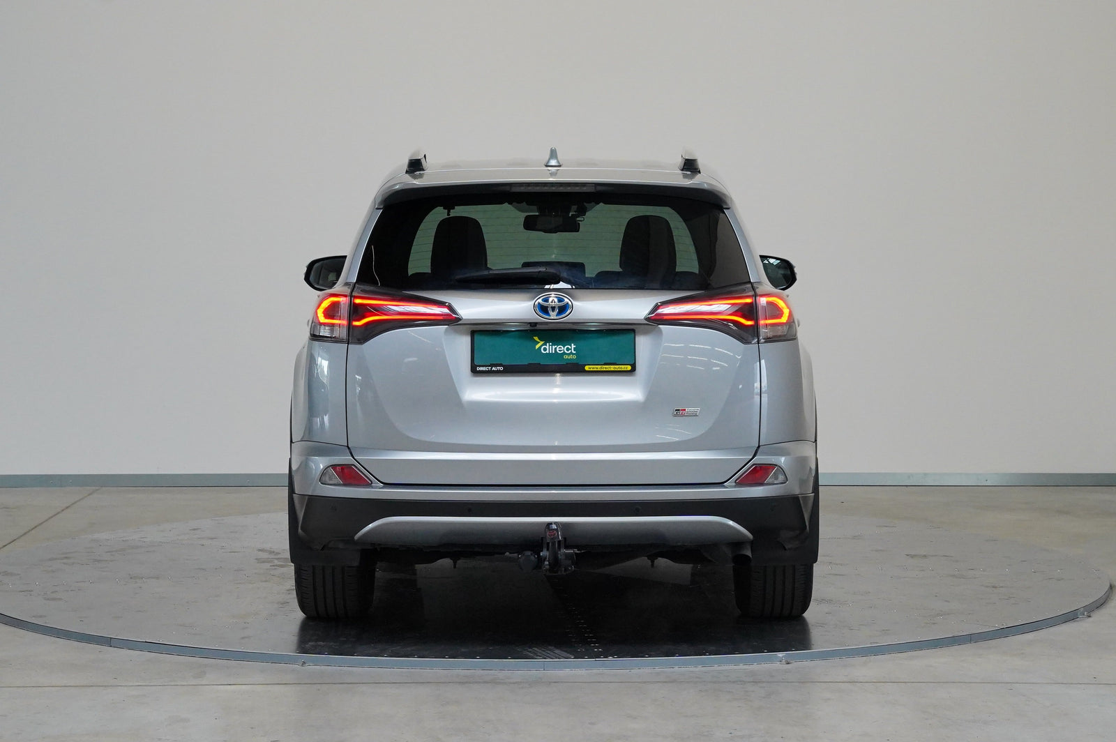 Toyota Rav4 2.5 Hybrid 114 kW 4WD GR – foto 6