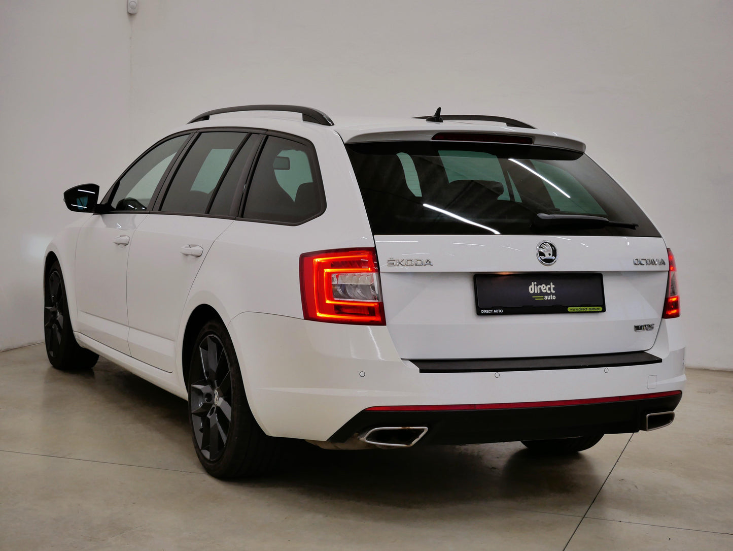 Škoda Octavia 2.0 TDI RS 135 kW Challenge