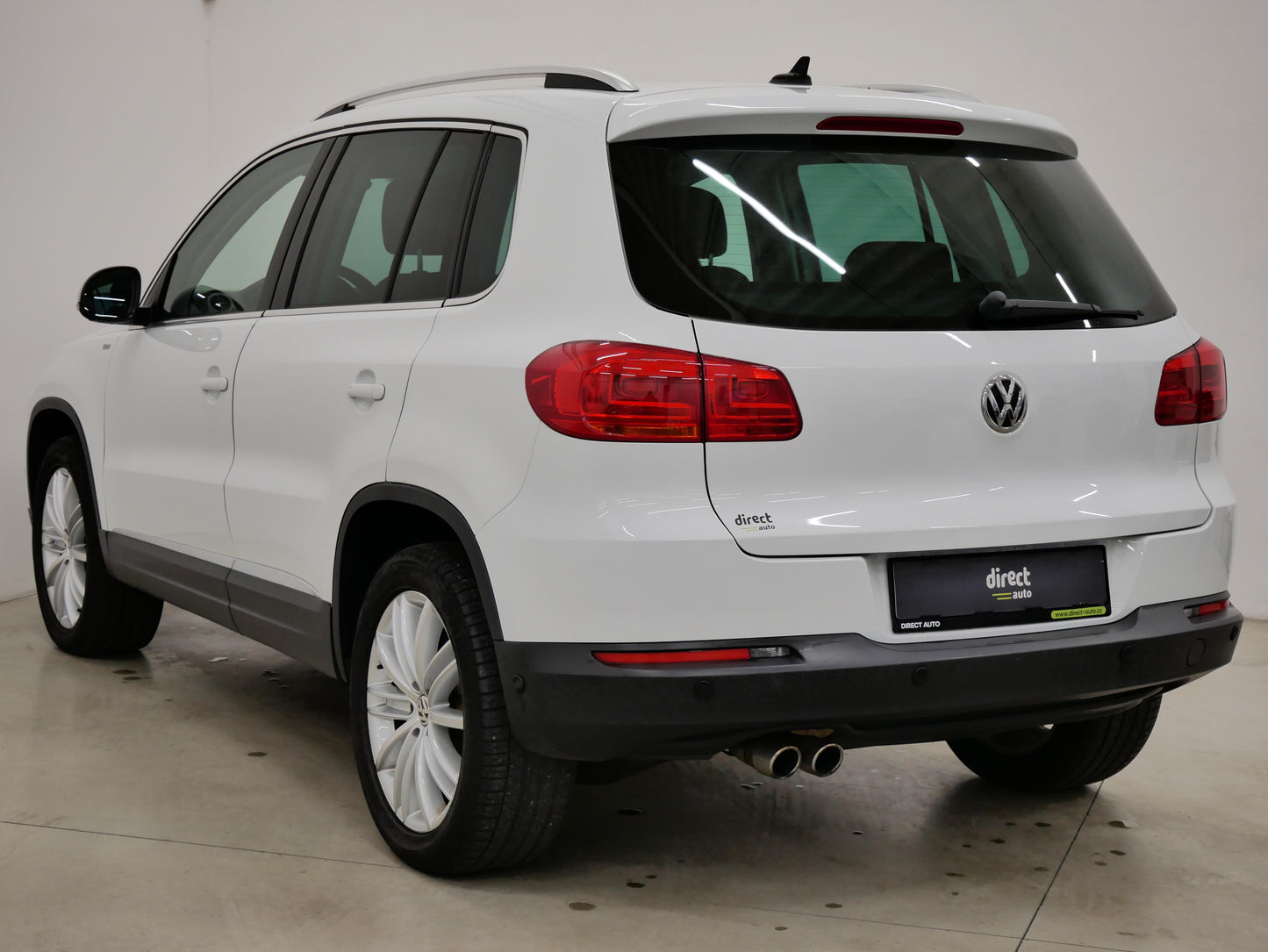 Volkswagen Tiguan 2.0 TDI BlueMotion S&S 4x4