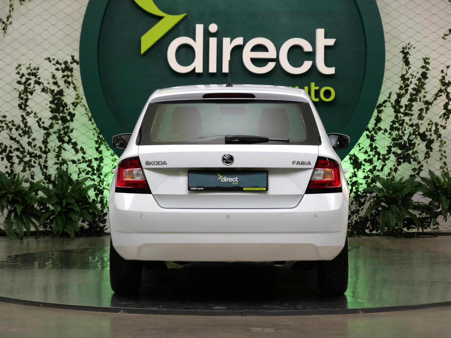 Škoda Fabia 1.0 TSI 70 kW Active