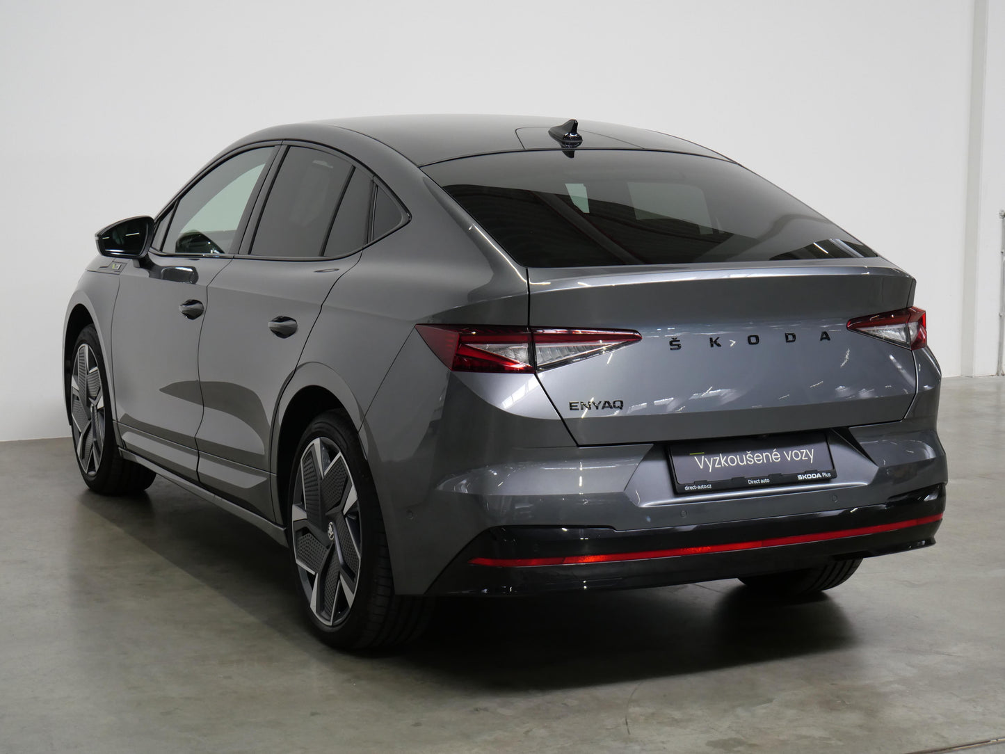 Škoda Enyaq iV RS 220 kW 82 kWh