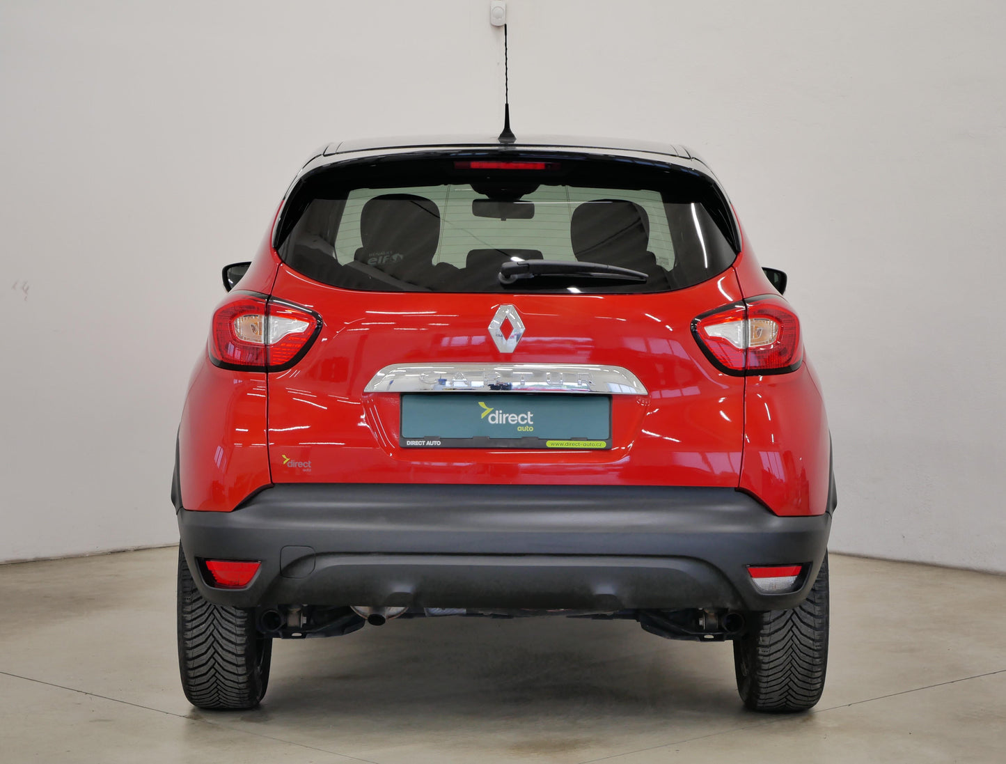 Renault Captur 1.2 Tce 87 kW