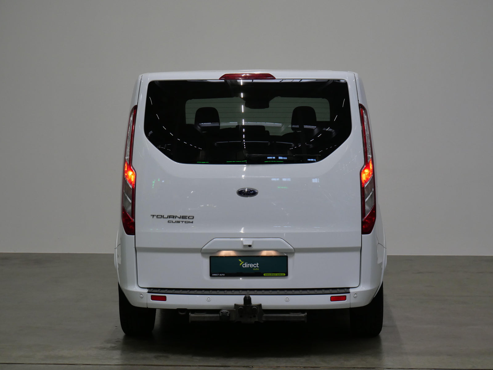 Ford Tourneo Custom 2.0 TDCI 136 kW Titanium X – foto 6