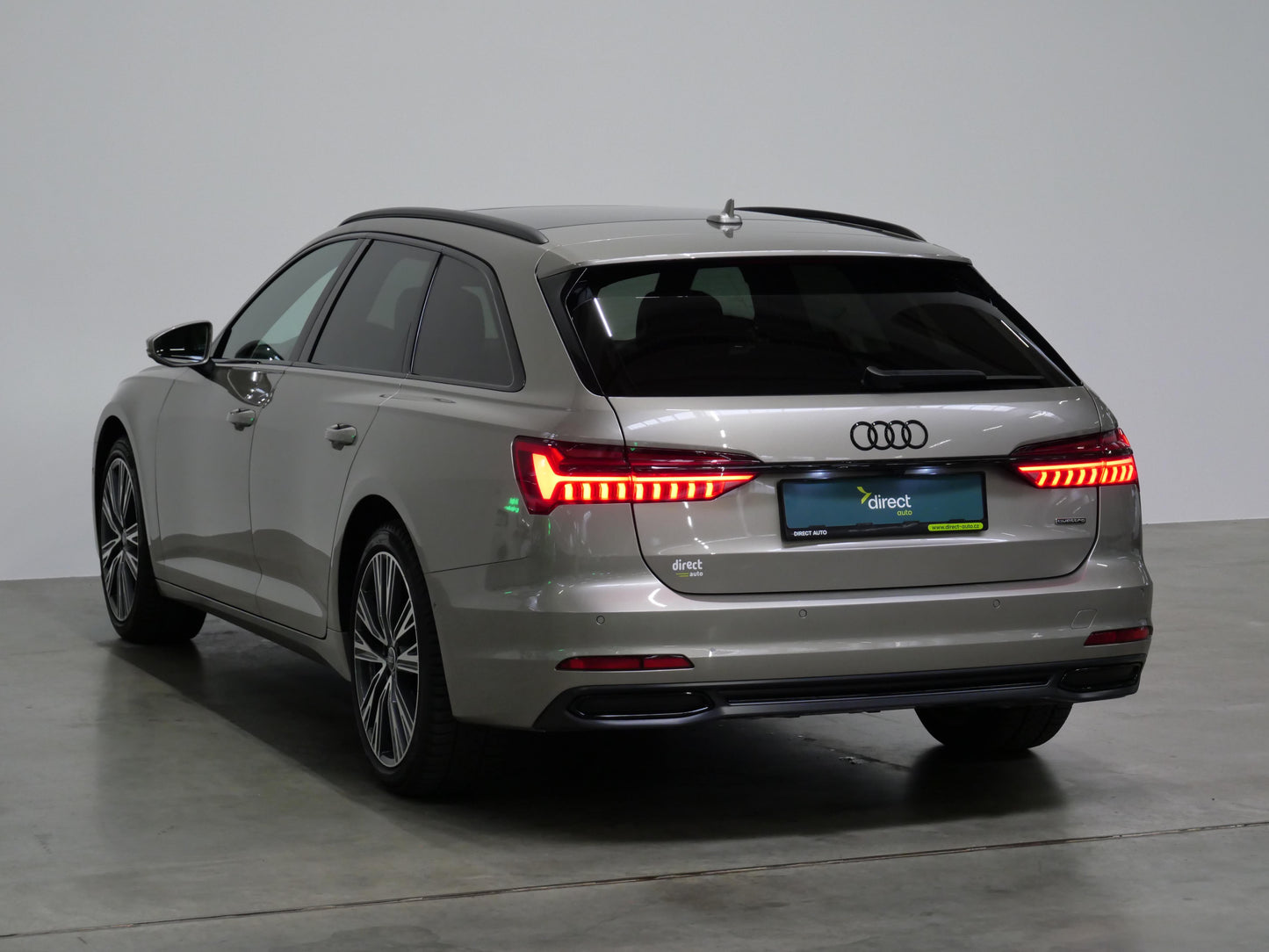 Audi A6 Avant 3.0 TDI V6 170 kW 4x4