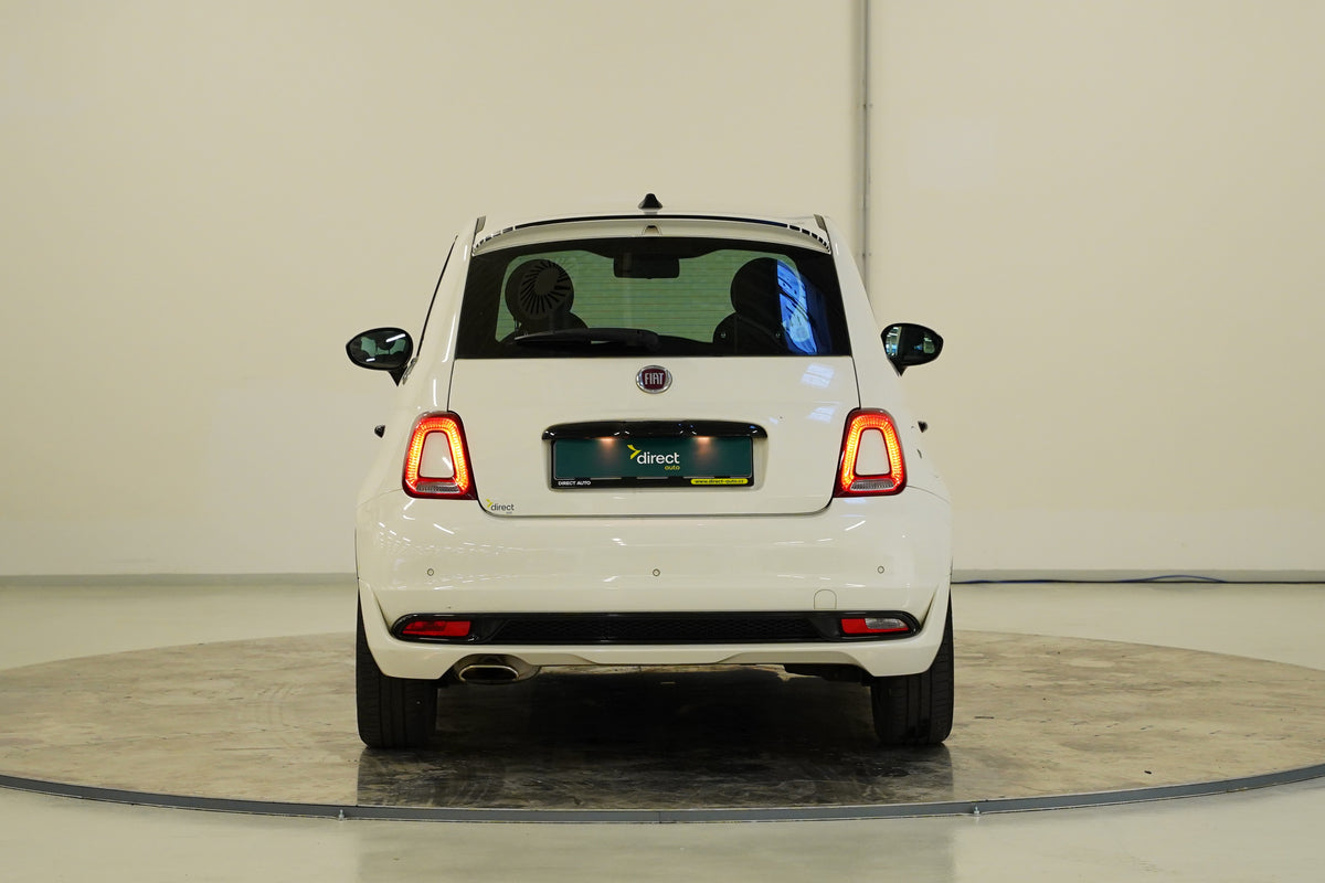 Fiat 500 1.2 51 kW S