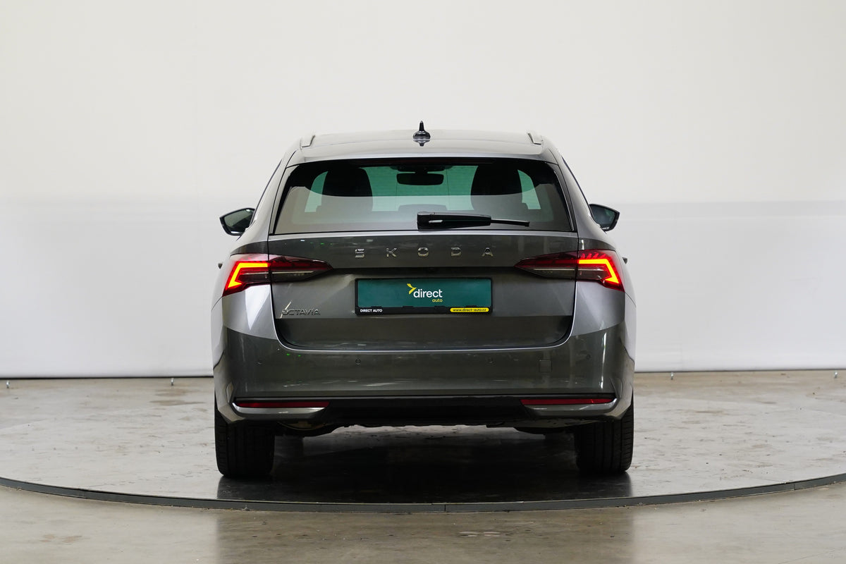 Škoda Octavia 2.0 TDI 85 kW Top Selection