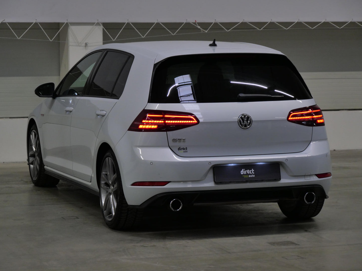 Volkswagen Golf 2.0 TSI 169 kW GTI
