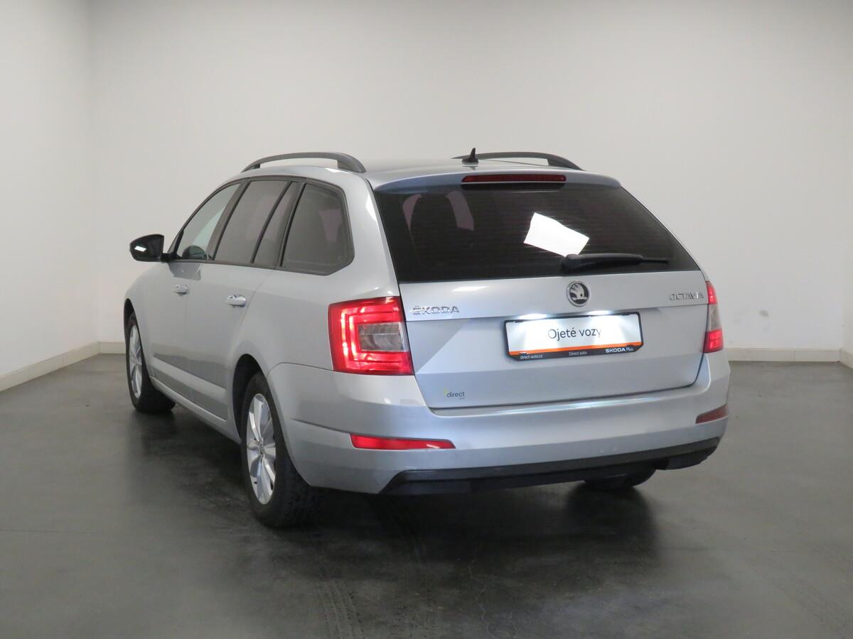 Škoda Octavia 1.6 TDI 77 kW DSG Ambition