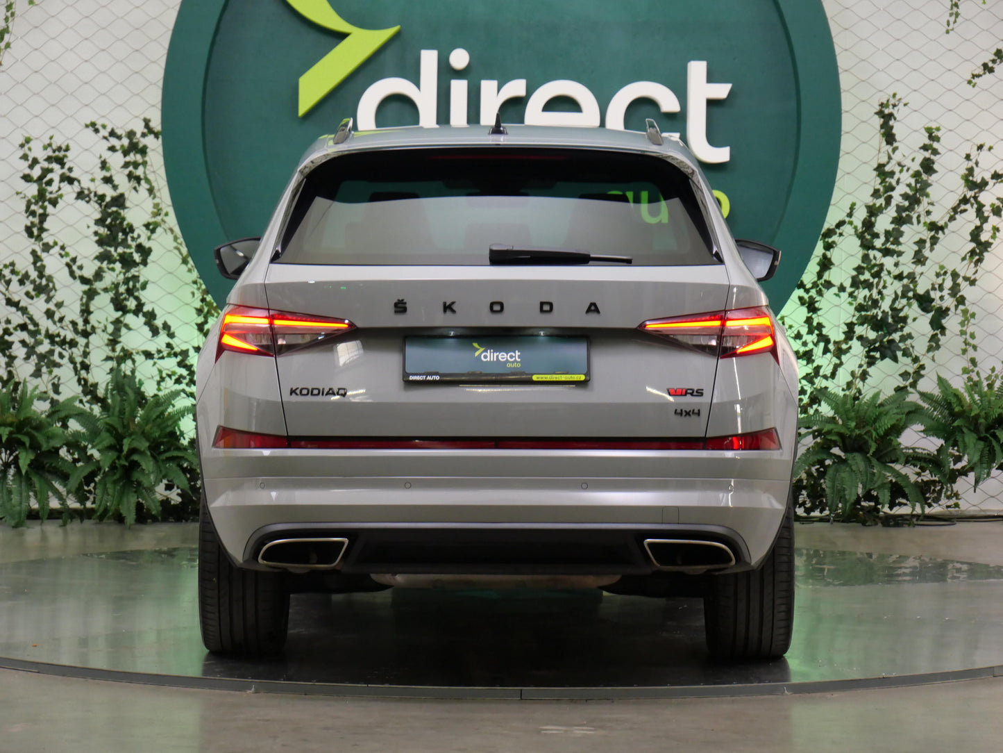 Škoda Kodiaq 2.0 TSI 180 kW DSG 4x4 RS