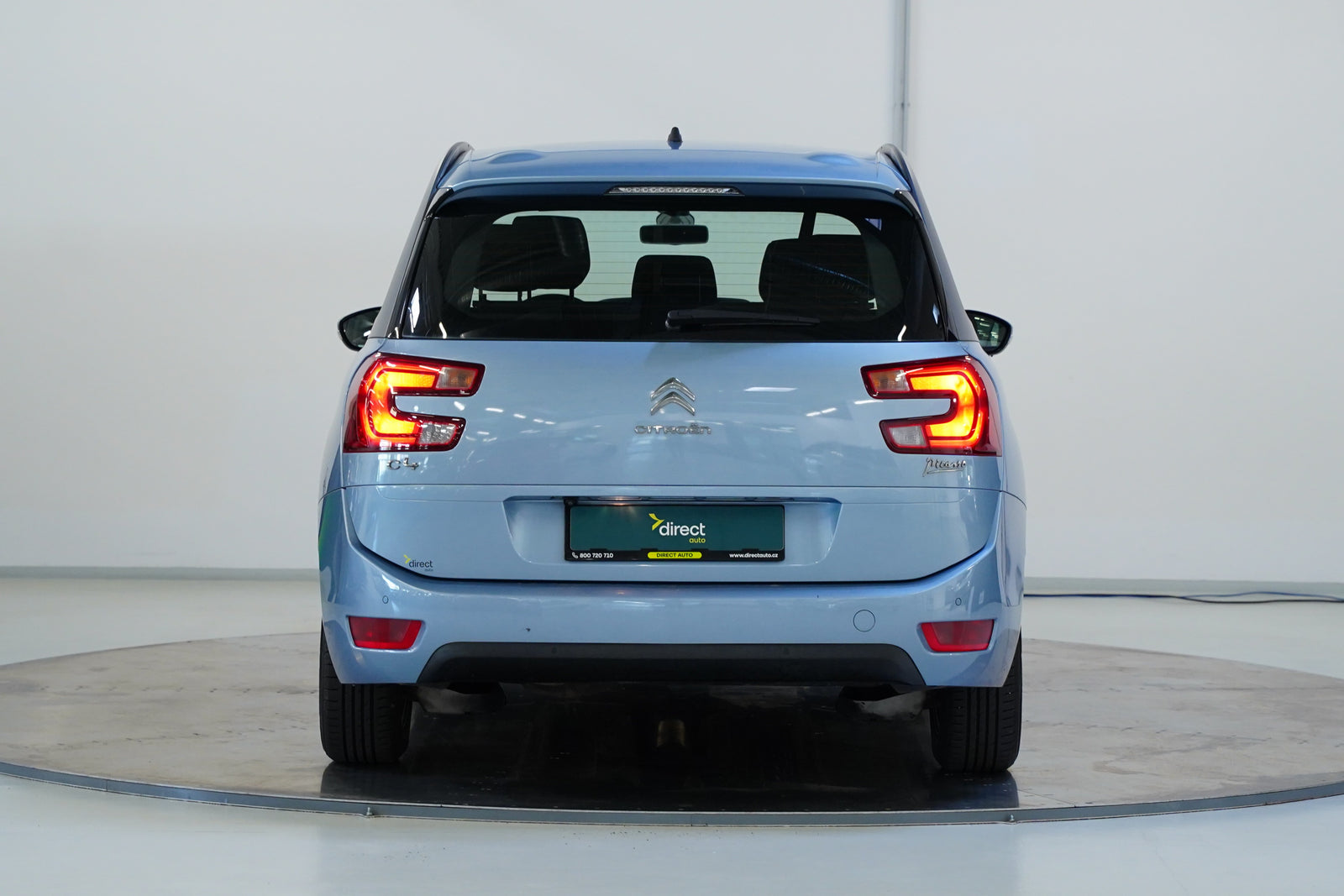 Citroën Grand C4 Picasso 1.6 VTI 88 kW – foto 6